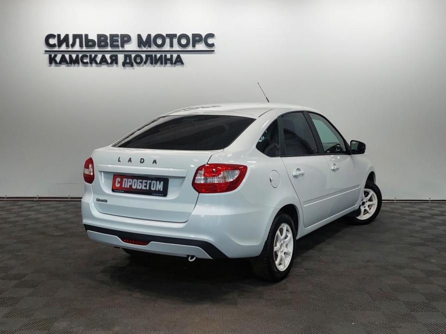 Lada (ВАЗ) Granta I Рестайлинг Пермь  - изображение 2