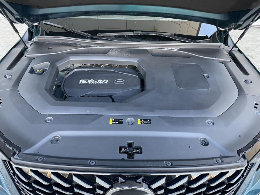GAC GS8 II Екатеринбург  - изображение 12