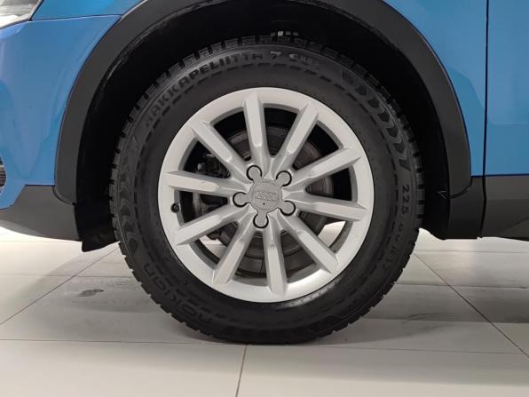Audi Q3 I (8U) Рестайлинг с пробегом 2015 года, цена 1 858 000 рублей, 103843 км, внедорожник, Автокод Объявления