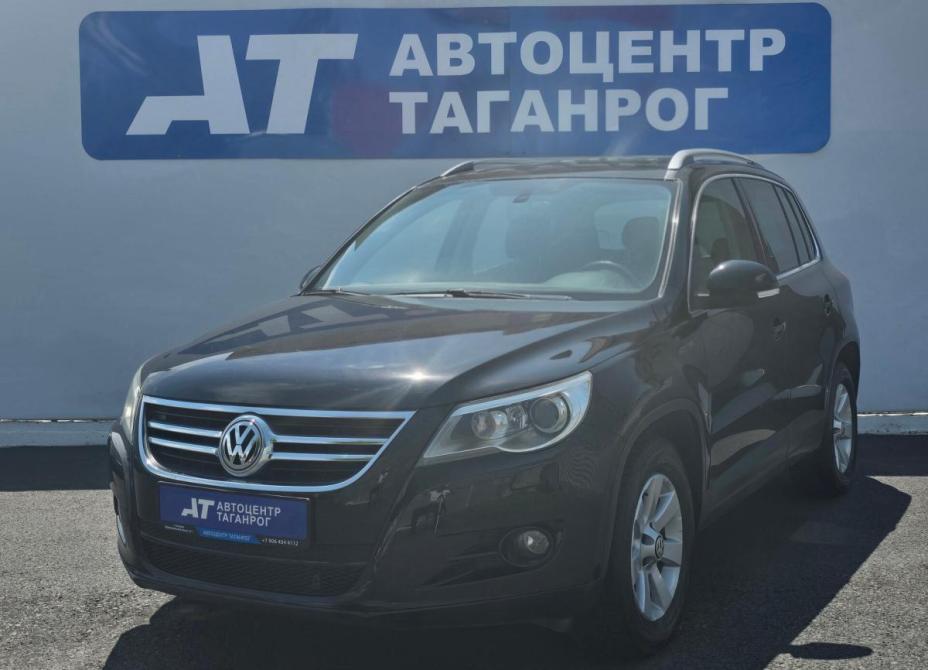 Volkswagen Tiguan I Таганрог  - изображение 1