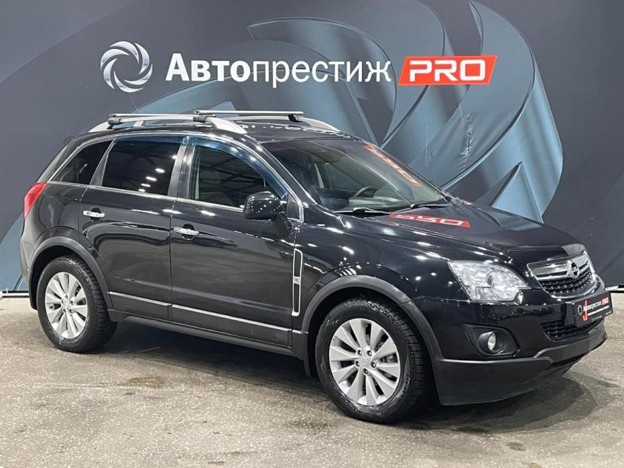 Opel Antara I Рестайлинг Пермь  - изображение 3