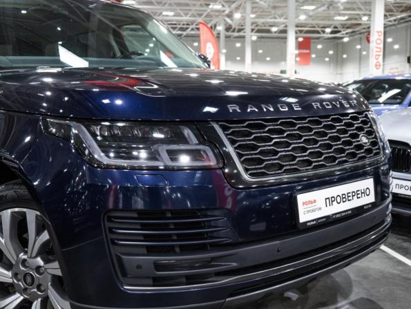 Land Rover Range Rover IV Рестайлинг с пробегом 2019 года, цена 6 850 000 рублей, 119426 км, внедорожник, Автокод Объявления