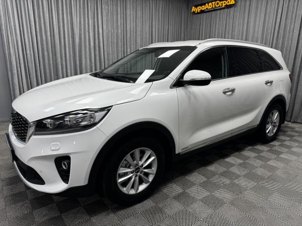 Kia Sorento III Prime Рестайлинг с пробегом 2019 года, цена 2 700 000 рублей, 91092 км, внедорожник, Автокод Объявления