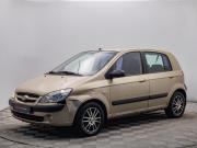 Hyundai Getz I Рестайлинг Москва  - изображение 16