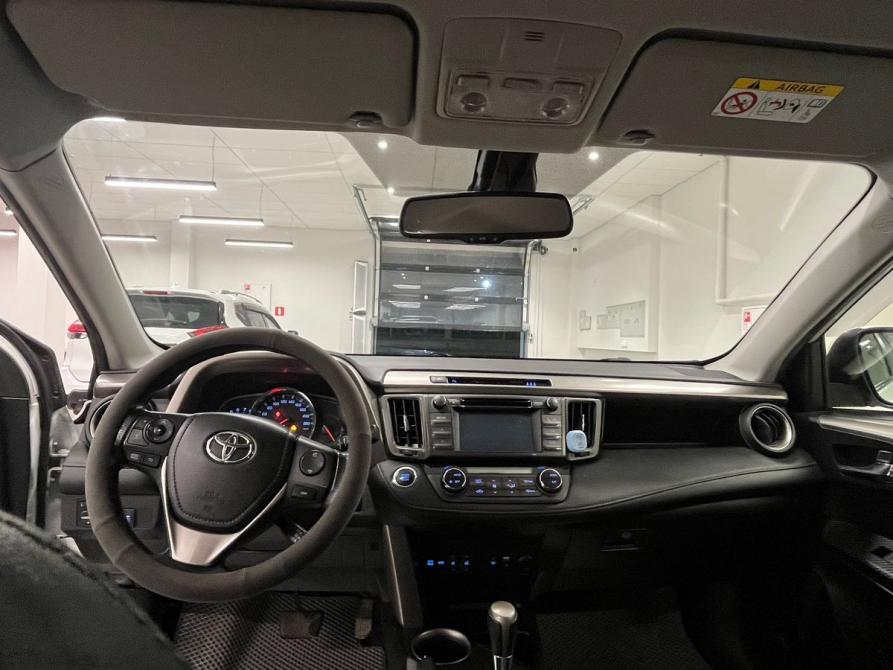 Toyota RAV4 IV (XA40) Калуга  - изображение 8