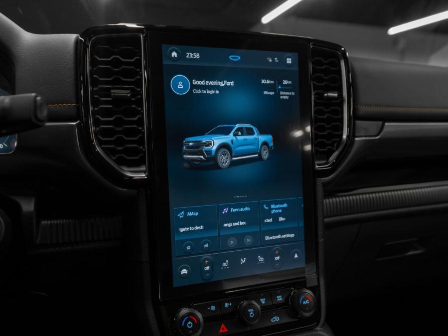 Ford Ranger T6.2 Москва  - изображение 17