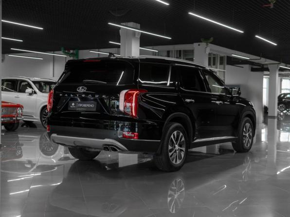 Hyundai Palisade I с пробегом 2019 года, цена 3 860 000 рублей, 116268 км, внедорожник, Автокод Объявления