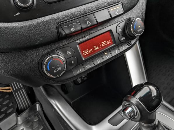 Kia Ceed II Рестайлинг с пробегом 2017 года, цена 1 400 000 рублей, 104533 км, универсал, Автокод Объявления