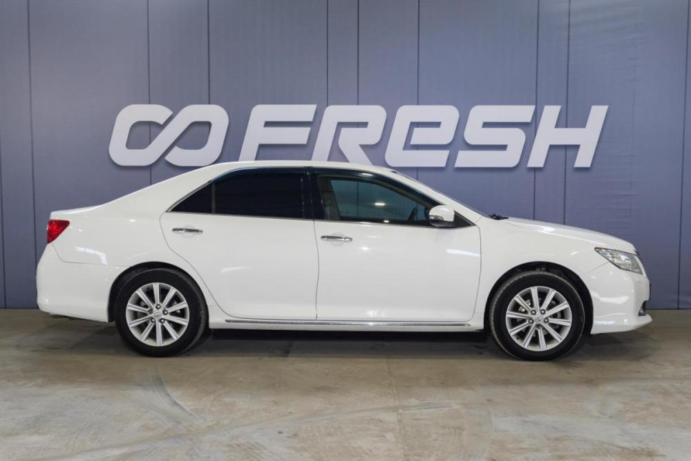 Toyota Camry VII (XV50) Ульяновск  - изображение 5