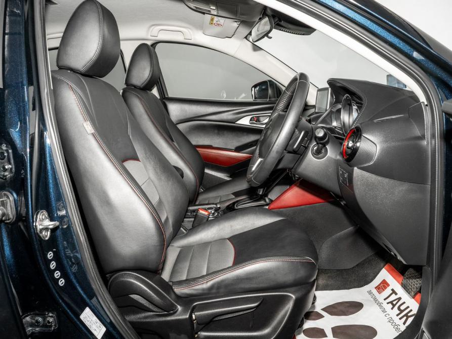 Mazda CX-3 I Иркутск  - изображение 5