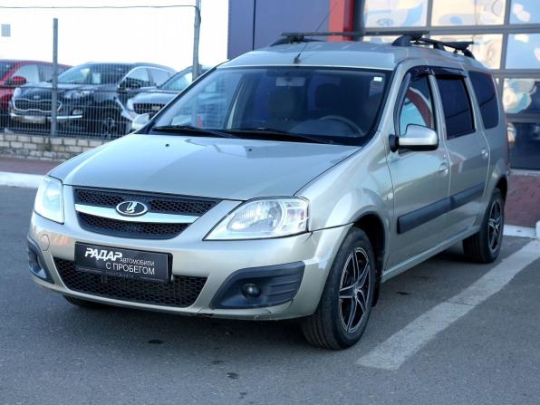 Lada (ВАЗ) Largus I с пробегом 2013 года, цена 620 000 рублей, 216000 км, универсал, Автокод Объявления