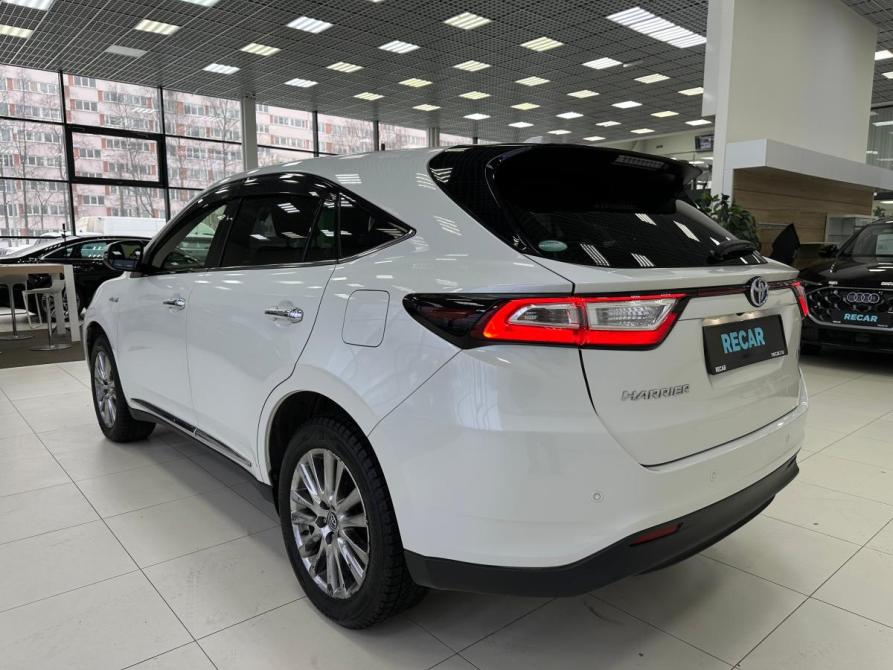 Toyota Harrier III (XU60) Рестайлинг Санкт-Петербург  - изображение 35