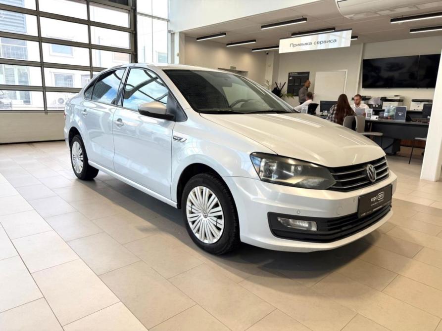 Volkswagen Polo V Рестайлинг Серпухов  - изображение 2