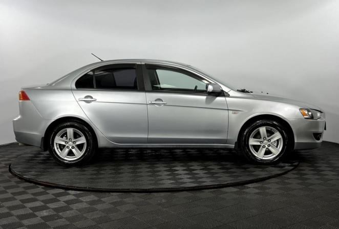 Mitsubishi Lancer X с пробегом 2008 года, цена 750 000 рублей, 220533 км, седан, Автокод Объявления