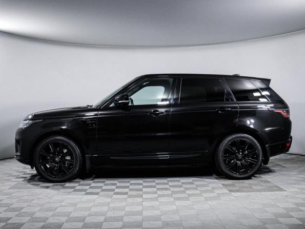 Land Rover Range Rover Sport II Рестайлинг с пробегом 2018 года, цена 6 399 000 рублей, 50000 км, внедорожник, Автокод Объявления