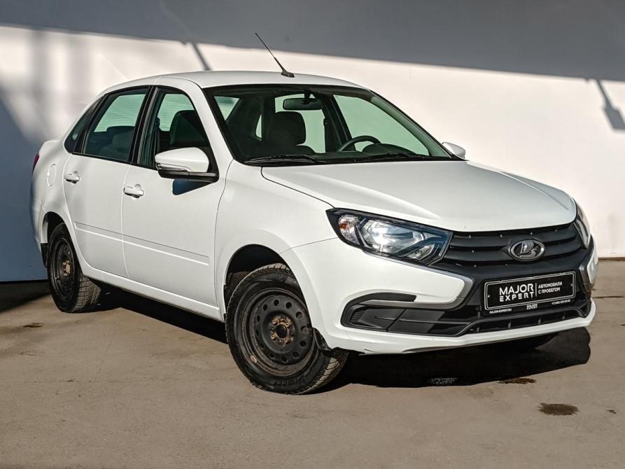 Lada (ВАЗ) Granta I Рестайлинг Москва  - изображение 3