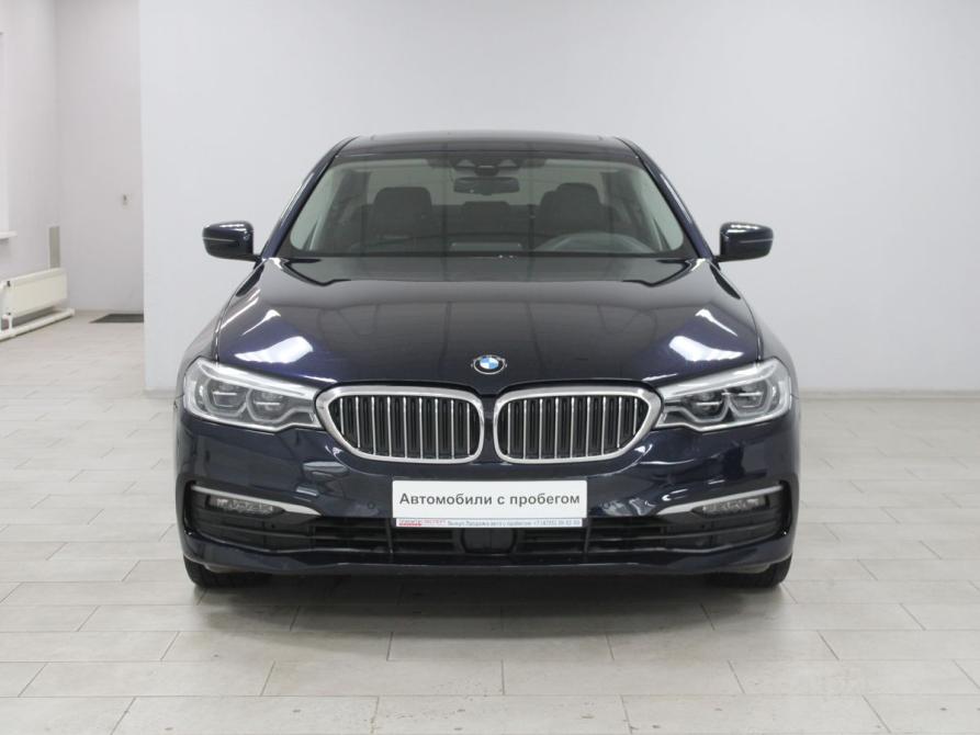 BMW 5 серии VII (G30/G31/G38) Старый Оскол  - изображение 2