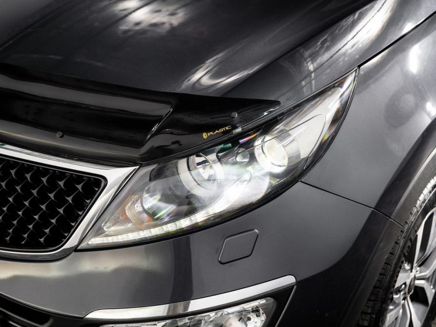Kia Sportage III Рестайлинг Иркутск  - изображение 22
