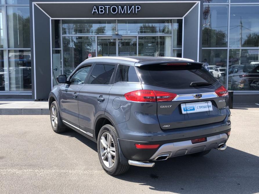 Geely Atlas I Брянск  - изображение 7