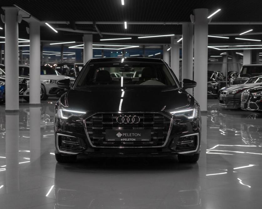 Audi A6 V (C8) Рестайлинг Москва  - изображение 3
