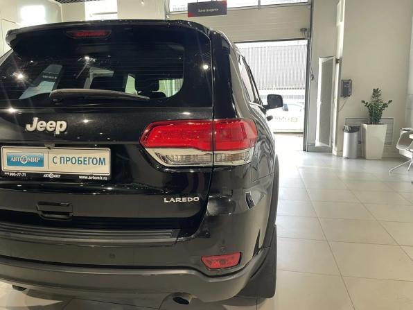 Jeep Grand Cherokee IV (WK2) Рестайлинг с пробегом 2013 года, цена 2 350 000 рублей, 108434 км, внедорожник, Автокод Объявления