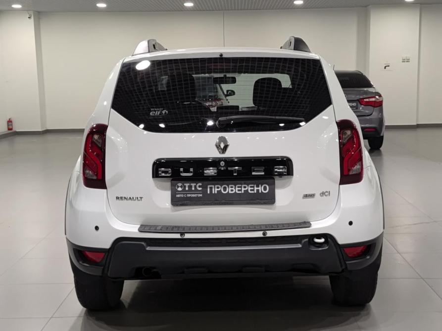 Renault Duster I Рестайлинг Казань  - изображение 7