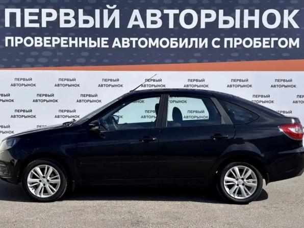 Lada (ВАЗ) Granta I Рестайлинг с пробегом 2022 года, цена 739 500 рублей, 59301 км, лифтбек, Автокод Объявления
