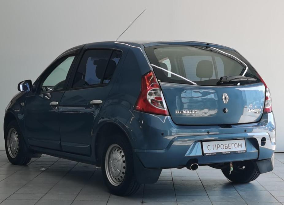Renault Sandero I Барнаул  - изображение 8