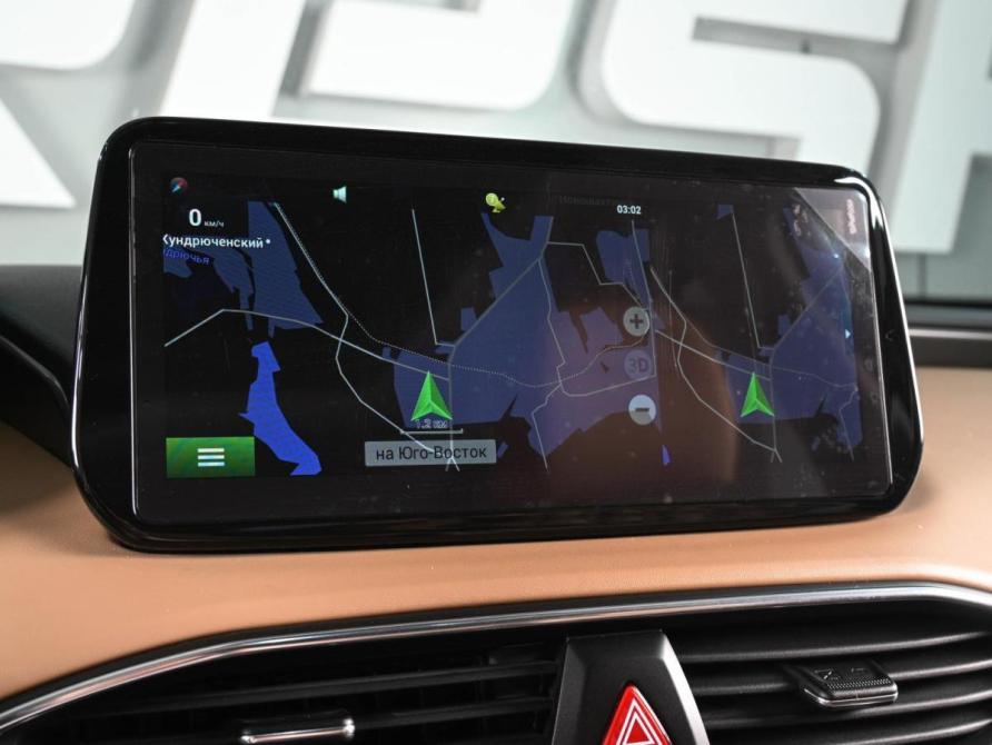 Hyundai Santa Fe IV Рестайлинг Ростов-на-Дону  - изображение 17