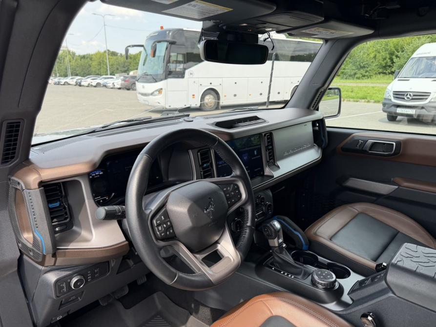 Ford Bronco VI Казань  - изображение 18