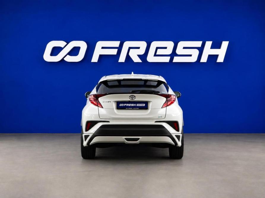 Toyota C-HR I Рестайлинг Москва  - изображение 4