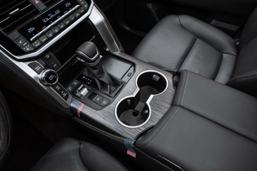 Toyota Land Cruiser 300 Series Москва  - изображение 12
