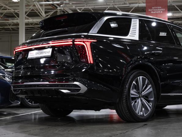 Hongqi E-HS9 с пробегом 2021 года, цена 3 499 700 рублей, 51556 км, внедорожник, Автокод Объявления