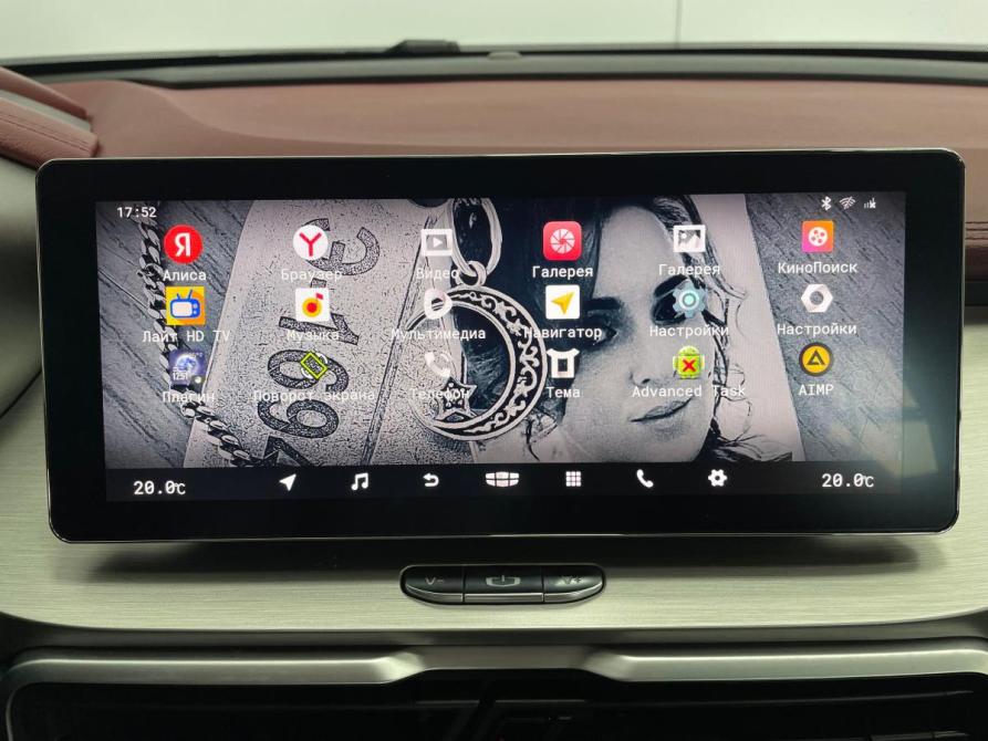 Geely Coolray I Красноярск  - изображение 17