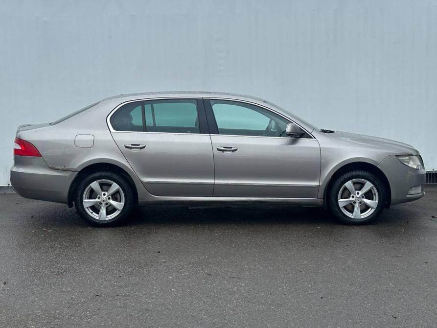 Skoda Superb II Москва  - изображение 4