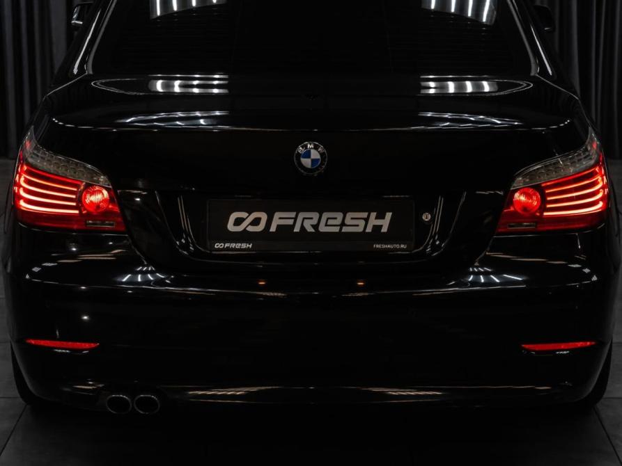 BMW 5 серии V (E60/E61) Рестайлинг Тюмень  - изображение 10