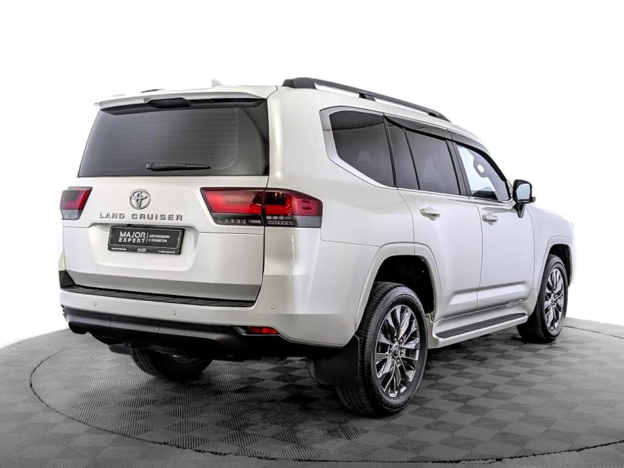Toyota Land Cruiser 300 Series Москва  - изображение 5