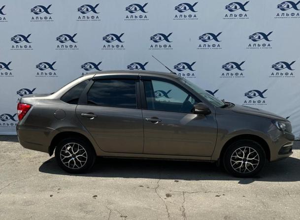 Lada (ВАЗ) Granta I Рестайлинг с пробегом 2024 года, цена 800 000 рублей, 21083 км, седан, Автокод Объявления