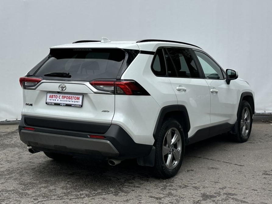 Toyota RAV4 V (XA50) Москва  - изображение 5
