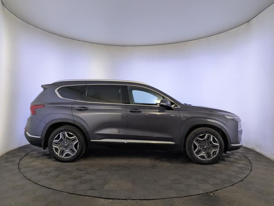 Hyundai Santa Fe IV Рестайлинг Москва  - изображение 4