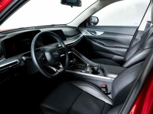 Changan CS35 Plus I Рестайлинг с пробегом 2023 года, цена 1 833 000 рублей, 75842 км, внедорожник, Автокод Объявления
