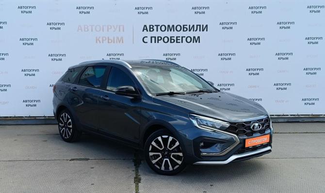 Lada (ВАЗ) Vesta I Рестайлинг (NG) с пробегом 2024 года, цена 1 780 000 рублей, 14365 км, универсал, Автокод Объявления