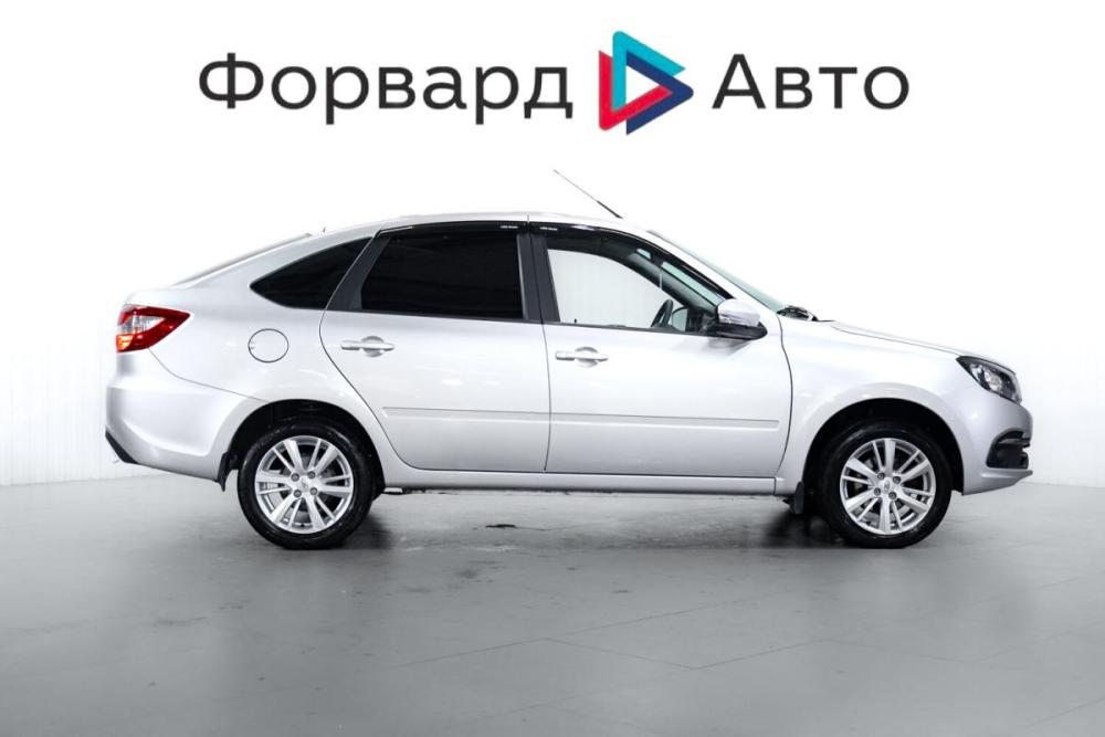 Lada (ВАЗ) Granta I Рестайлинг Тюмень  - изображение 9