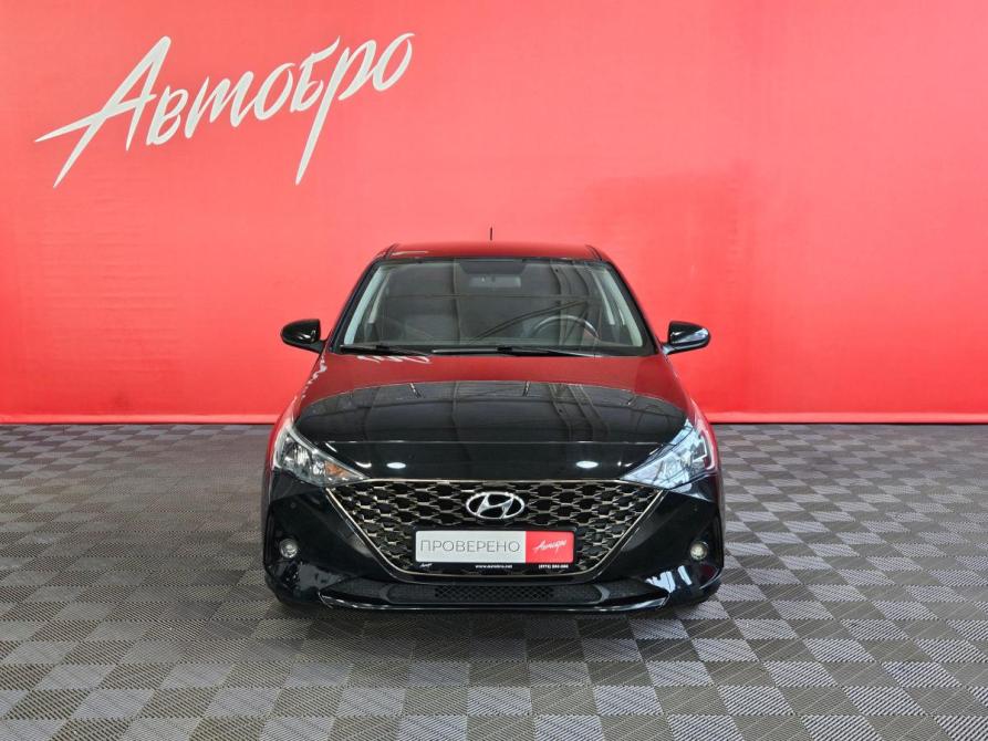 Hyundai Solaris II Рестайлинг Вологда  - изображение 8