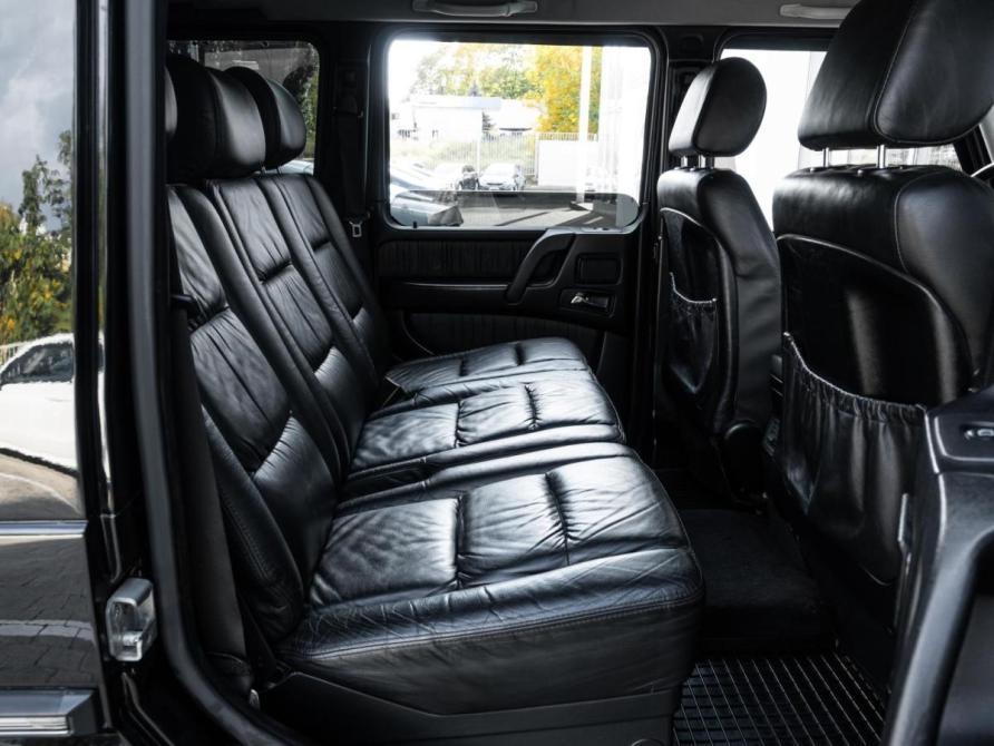 Mercedes-Benz G-Класс II (W463) Ставрополь  - изображение 7