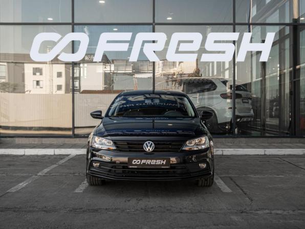 Volkswagen Jetta VI Рестайлинг с пробегом 2016 года, цена 1 220 000 рублей, 199635 км, седан, Автокод Объявления