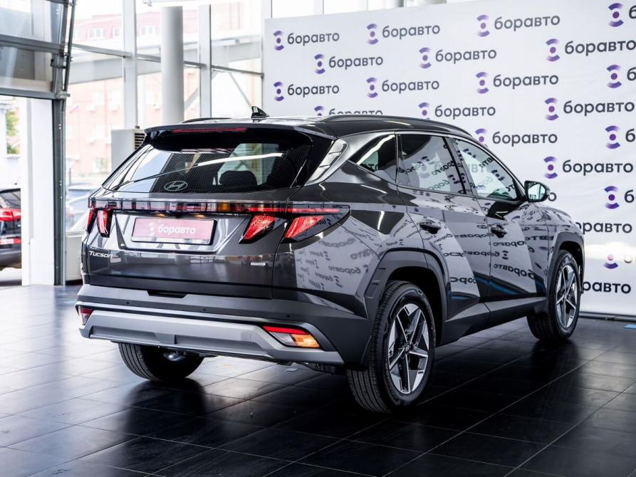 Hyundai Tucson IV Рестайлинг Ростов-на-Дону  - изображение 4