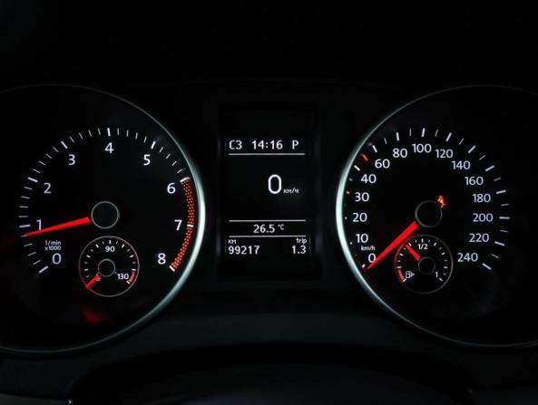 Volkswagen Golf VI с пробегом 2011 года, цена 1 000 000 рублей, 99196 км, хэтчбек, Автокод Объявления