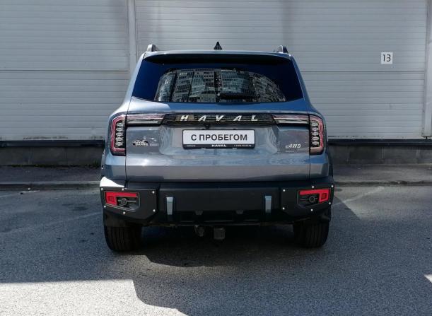 Haval Dargo I с пробегом 2023 года, цена 2 419 000 рублей, 56774 км, внедорожник, Автокод Объявления