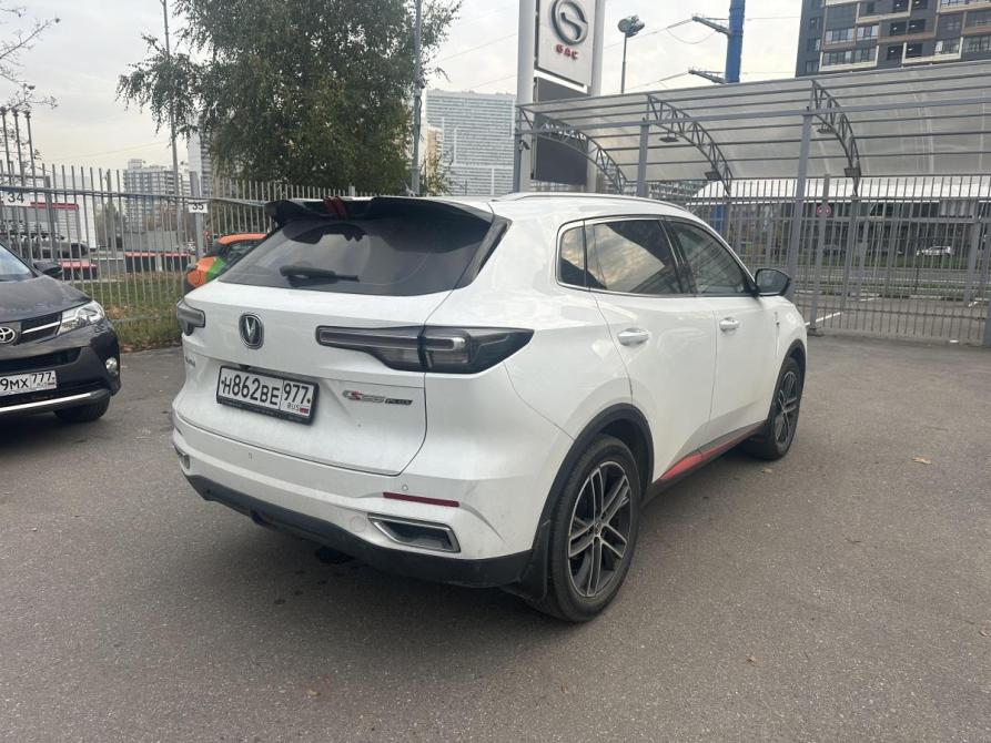 Changan CS55 Plus II Москва  - изображение 4
